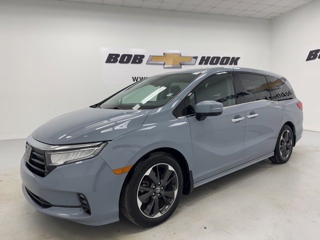 2023 Honda Odyssey Elite's photo