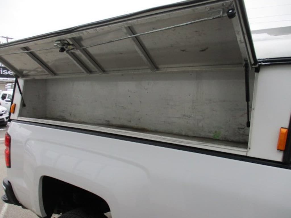 Used 2015 Chevrolet Silverado 2500 HD Work Truck Truck Regular Cab