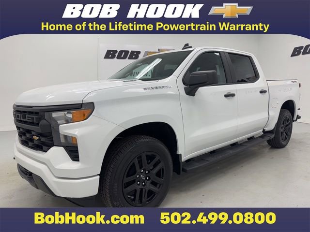 2026 Chevrolet Silverado 1500 Truck 