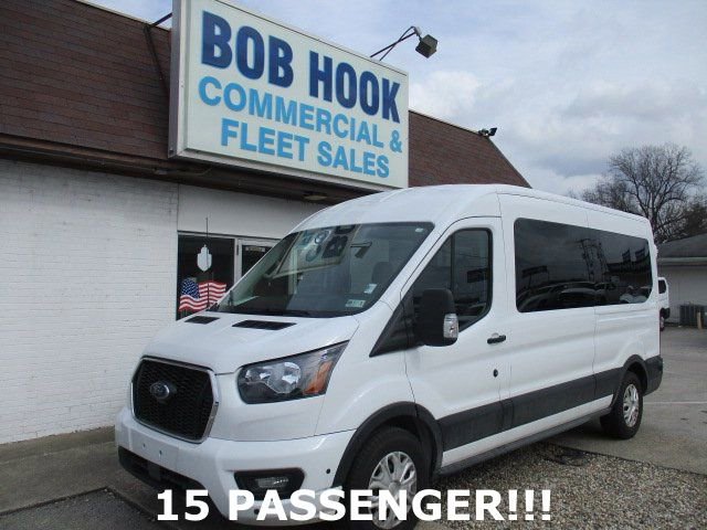2024 Ford Transit Passenger Van