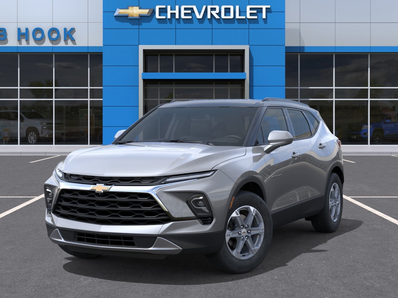 2026 Chevrolet Blazer 2LT - Photo 6