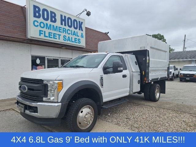 2017 Ford F-450 XL 4x4 Regular Cab 169-In DRW's photo