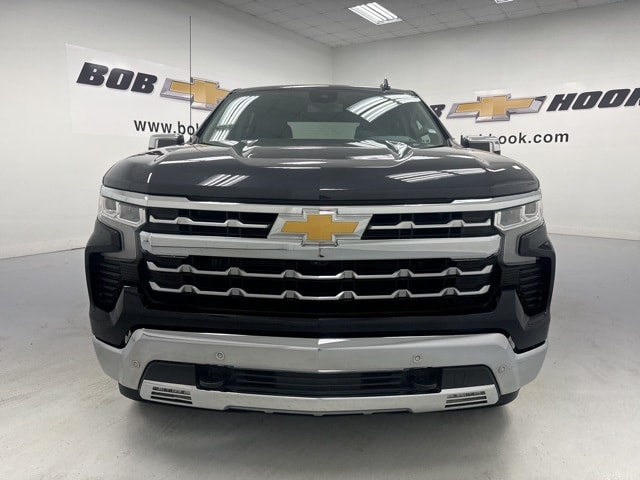 Used 2023 Chevrolet Silverado 1500 LTZ with VIN 1GCUDGED4PZ114602 for sale in Louisville, KY