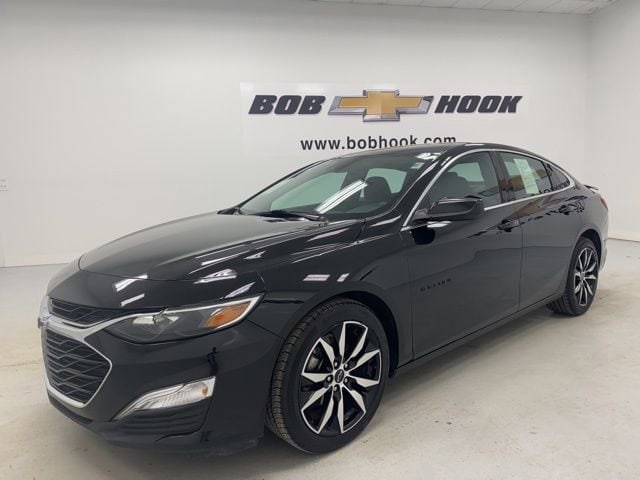 2024 Chevrolet Malibu Sedan 