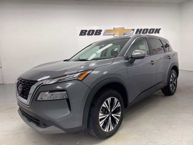 2023 Nissan Rogue SV FWD's photo