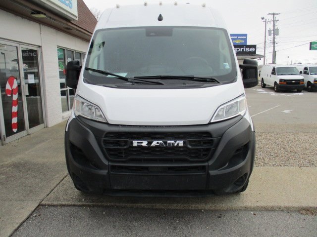 2023 Ram ProMaster 2500 photo 2