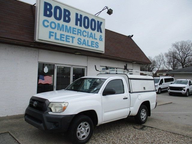 2014 Toyota Tacoma Base