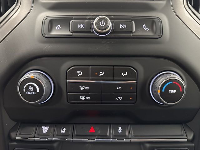 2025 Chevrolet Silverado 3500 HD Work Truck - Photo 19