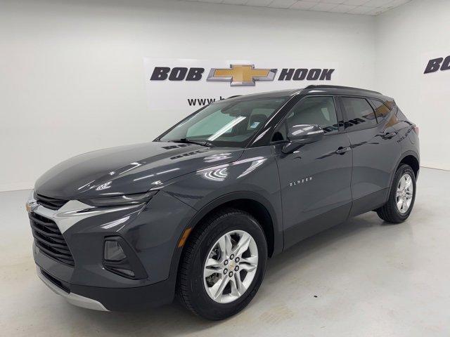 2022 Chevrolet Blazer SUV 