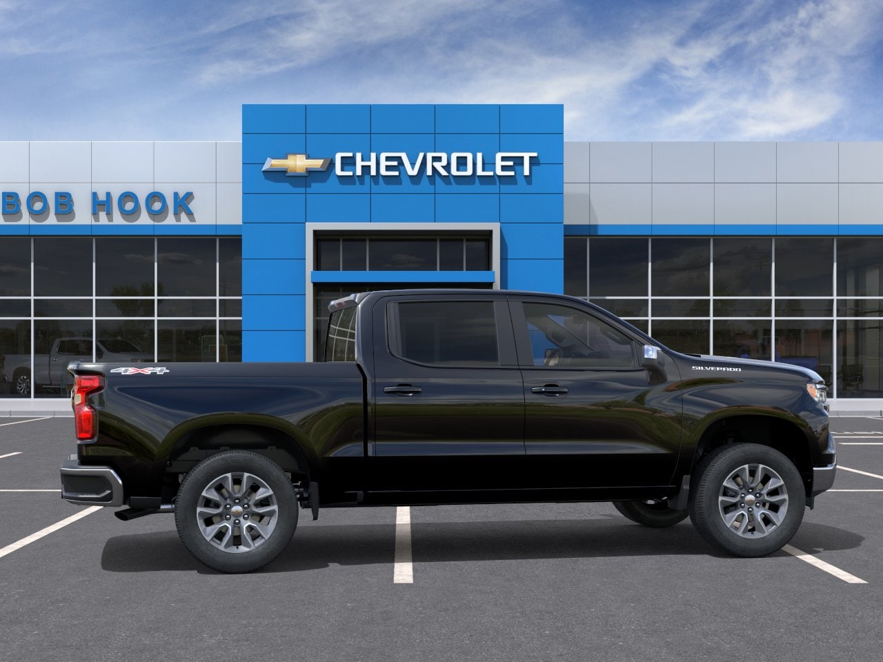 2026 Chevrolet Silverado 1500 LT - Photo 46