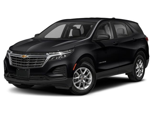 2022 Chevrolet Equinox SUV 