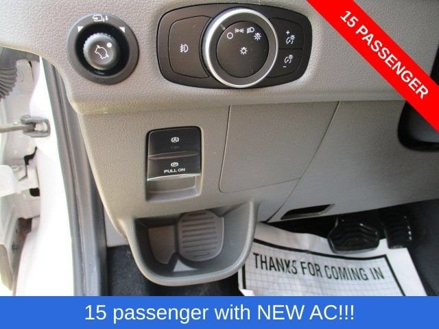 2023 Ford Transit Passenger Van XL - Photo 11