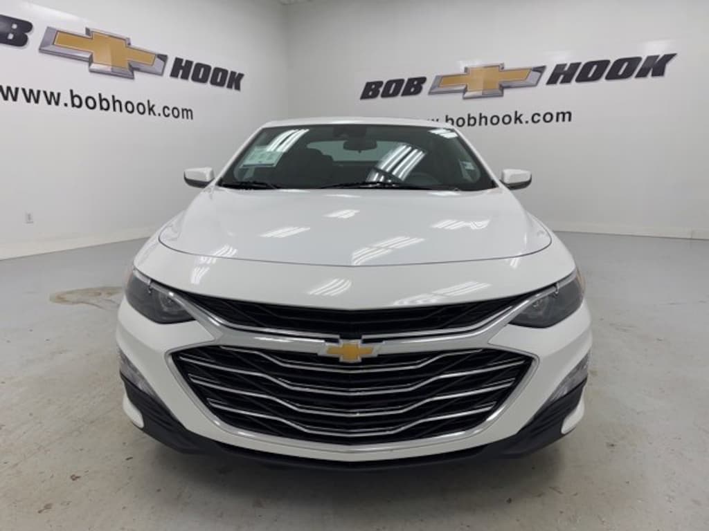 Used 2024 Chevrolet Malibu 1LT Sedan