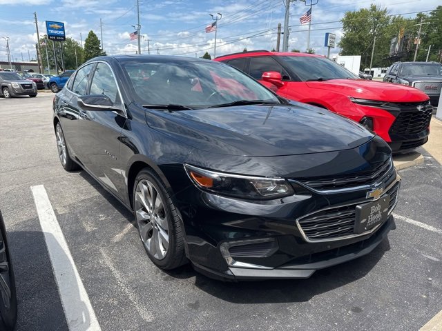 2016 Chevrolet Malibu Premier photo 4