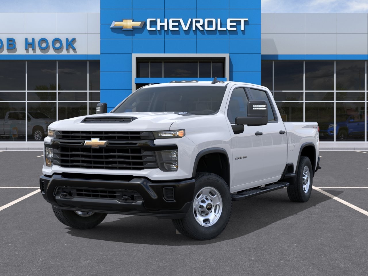 2026 Chevrolet Silverado 2500 HD Work Truck - Photo 6