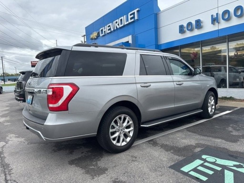 Used 2020 Ford Expedition Max XLT SUV