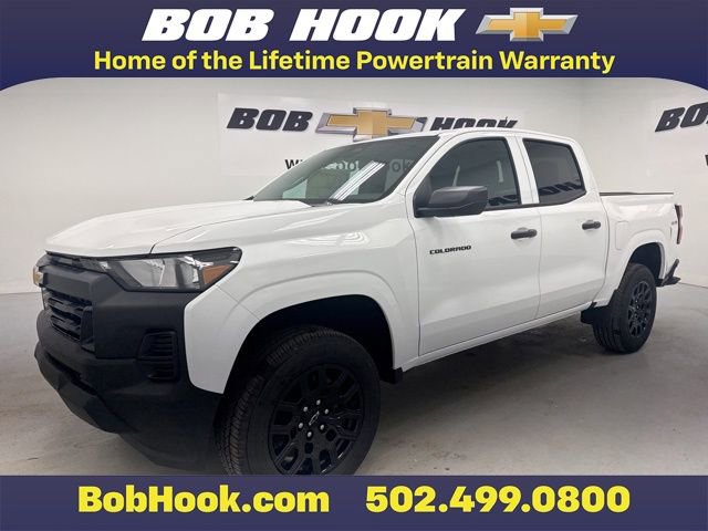 2026 Chevrolet Colorado Truck 