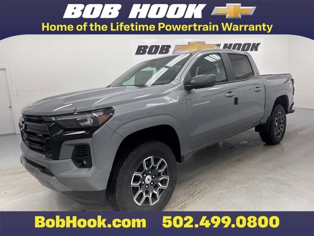 2025 Chevrolet Colorado Truck 