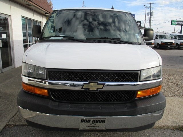 Used 2020 Chevrolet Express Passenger LT with VIN 1GAZGPFG1L1149444 for sale in Louisville, KY