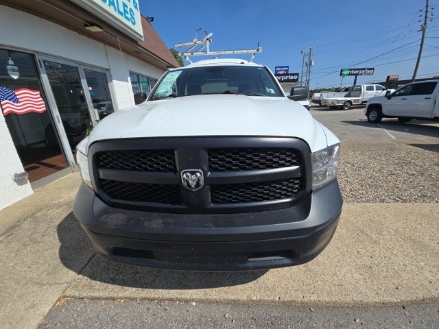 Used 2023 RAM Ram 1500 Classic Tradesman with VIN 3C6JR6DG2PG654936 for sale in Louisville, KY