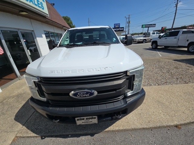 Used 2017 Ford F-250 Super Duty XL with VIN 1FDBF2A60HEC99828 for sale in Louisville, KY