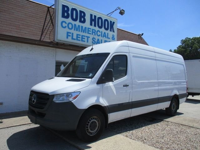 2024 Mercedes-Benz Sprinter 2500 170 WB HO High Roof's photo
