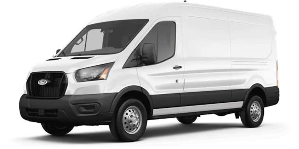 Used 2023 Ford Transit Cargo Van T-250 148 EL Hi Rf 9070 Gvwr AWD Van High Roof Ext. Van