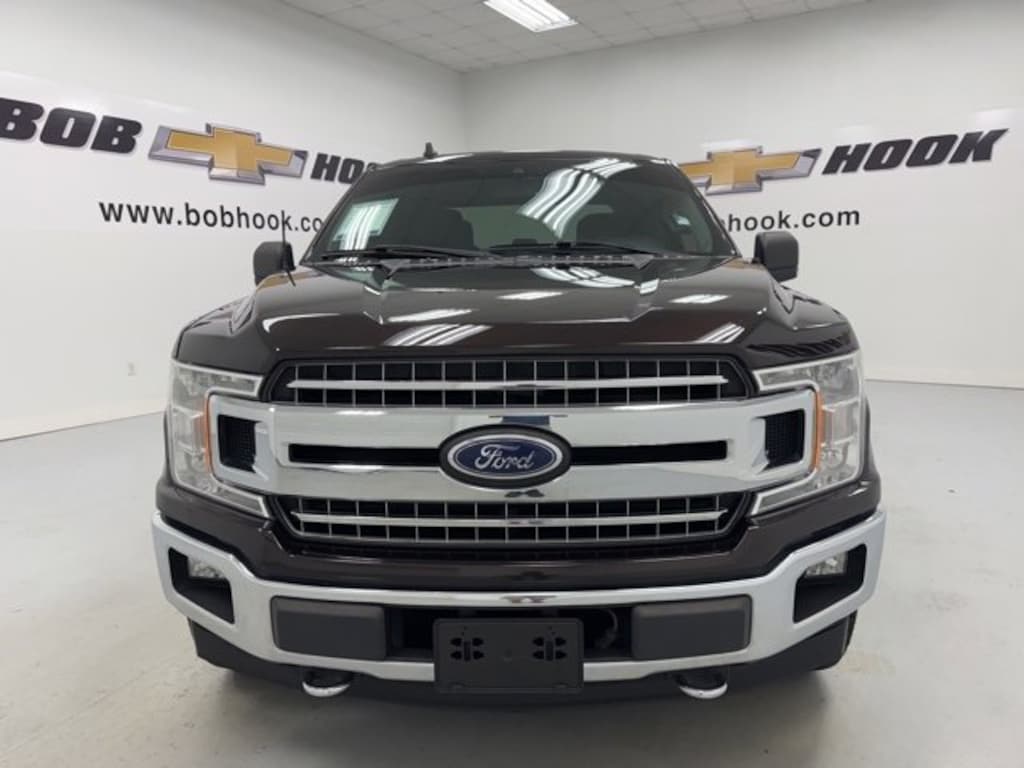 Used 2019 Ford F-150 XL Truck SuperCrew Cab