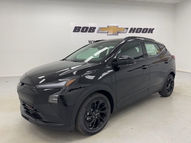 2027 Chevrolet Bolt EV RS Auto's photo