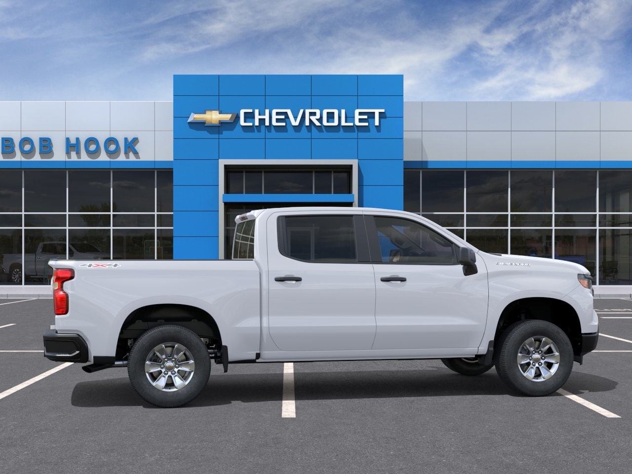 2026 Chevrolet Silverado 1500 Work Truck - Photo 43