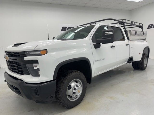 2024 Chevrolet Silverado 3500 HD Truck 