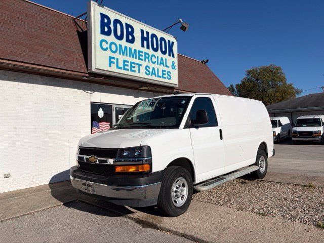 2025 Chevrolet Express Cargo
