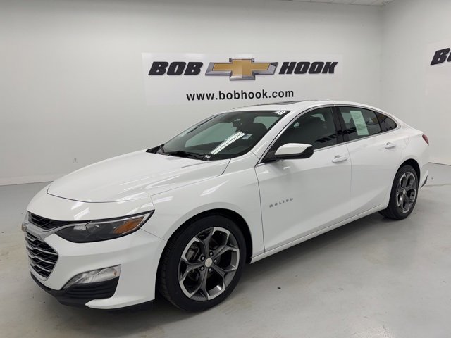 2023 Chevrolet Malibu Sedan 