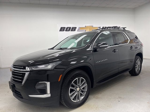 2022 Chevrolet Traverse 1LT's photo