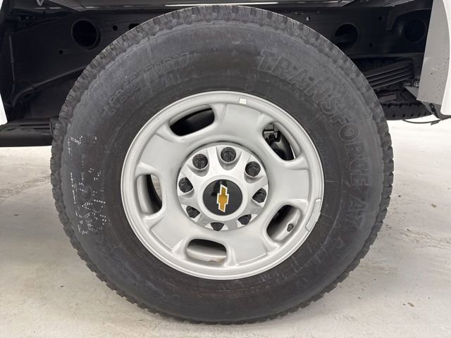 2025 Chevrolet Silverado 2500 HD Work Truck - Photo 43