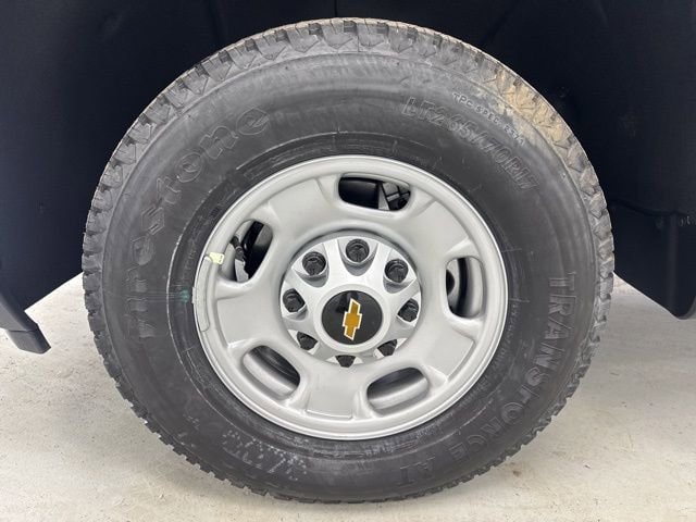 2025 Chevrolet Silverado 2500 HD Work Truck - Photo 38