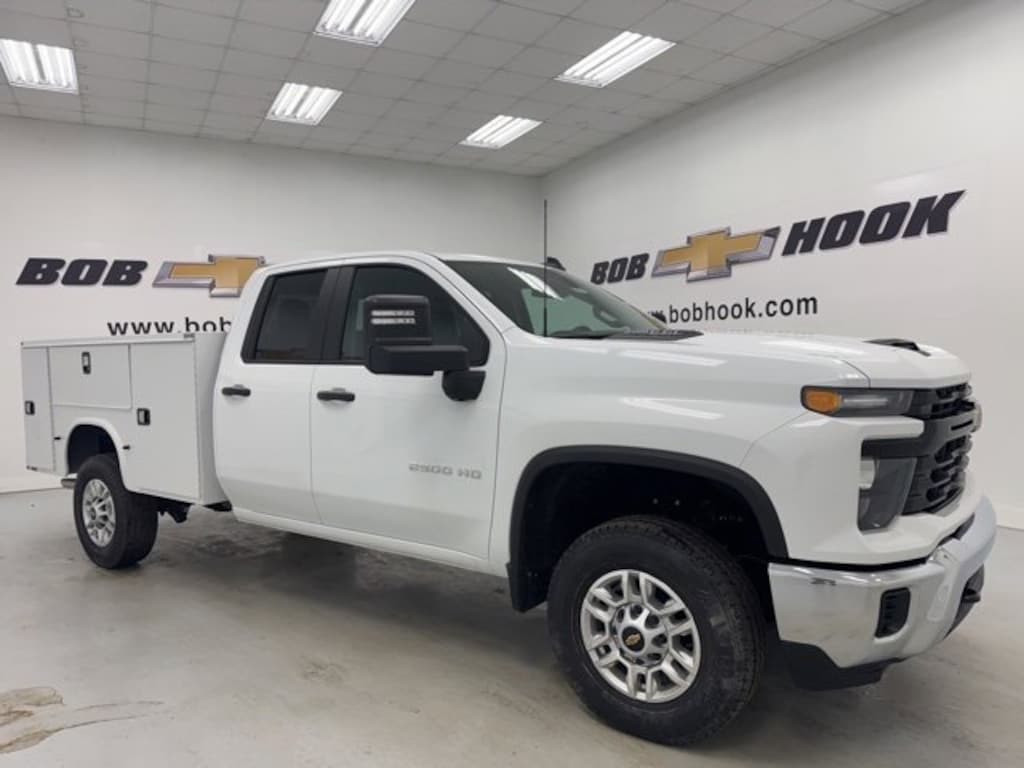 New 2026 Chevrolet Silverado 2500 HD WT Truck
