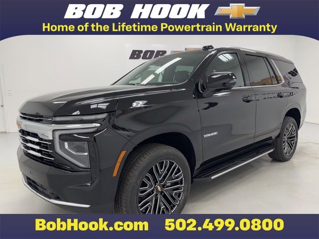 2026 Chevrolet Tahoe SUV 