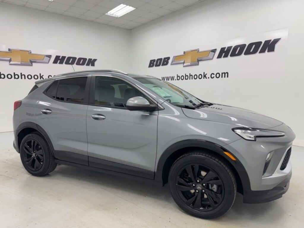Used 2024 Buick Encore GX Sport Touring SUV