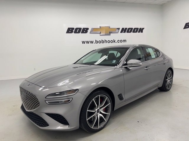 2025 GENESIS G70