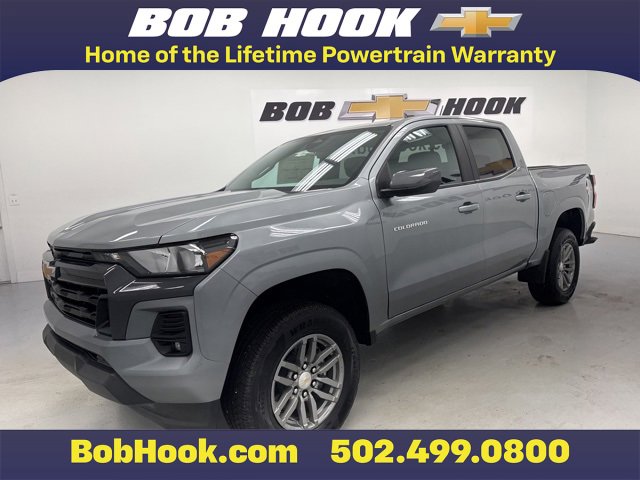 2024 Chevrolet Colorado Truck 