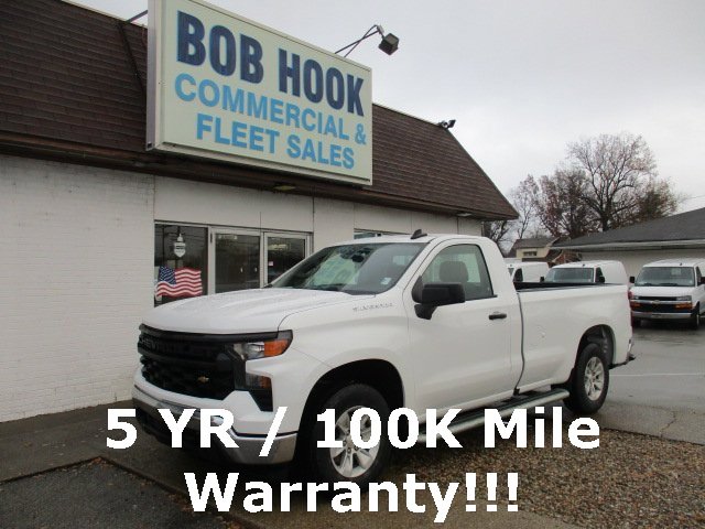 2024 Chevrolet Silverado 1500