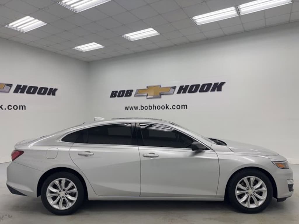 Used 2019 Chevrolet Malibu LT Sedan