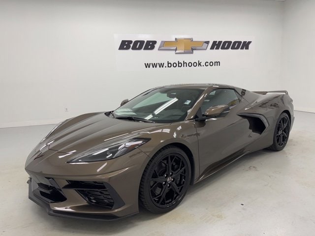 2020 Chevrolet Corvette Stingray Convertible 