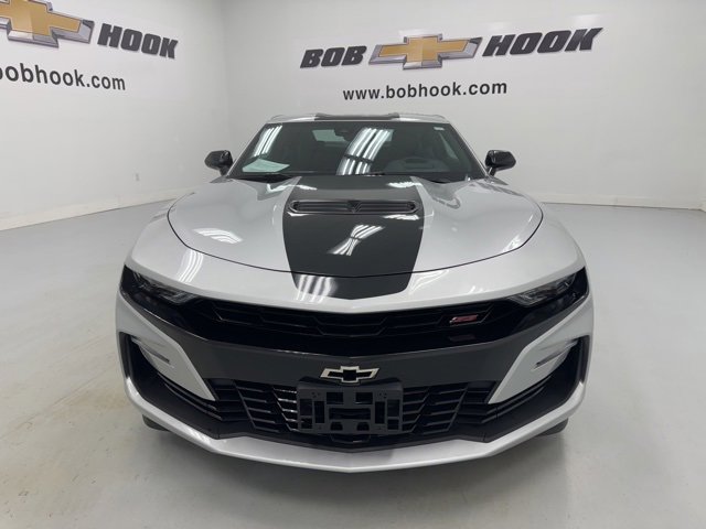 2019 Chevrolet Camaro 2SS photo 2