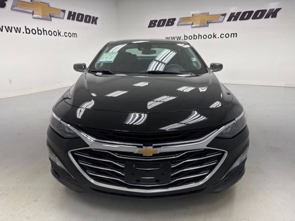 Used 2023 Chevrolet Malibu LT Sedan