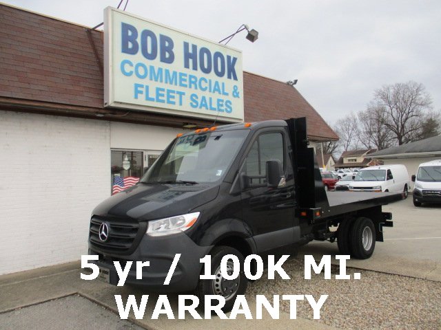 2023 Mercedes-Benz Sprinter Cab Chassis Base's photo