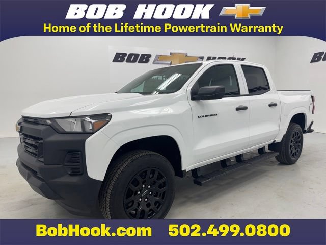 2026 Chevrolet Colorado WT Truck