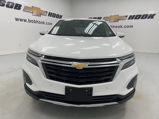 Used 2024 Chevrolet Equinox LT with VIN 3GNAXKEG5RS142052 for sale in Louisville, KY