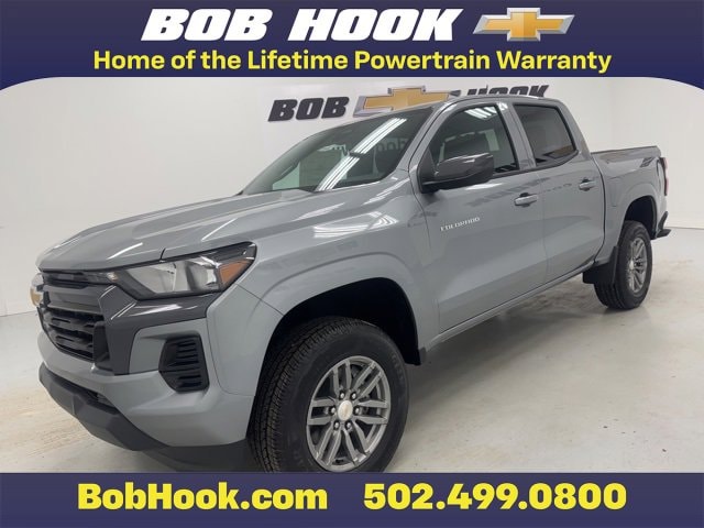 2025 Chevrolet Colorado Truck 